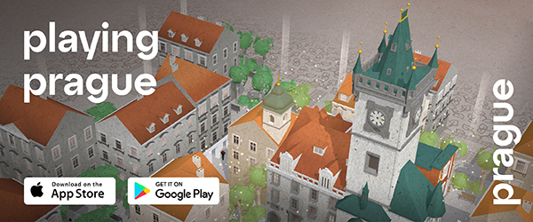 Prague Tourism Banner