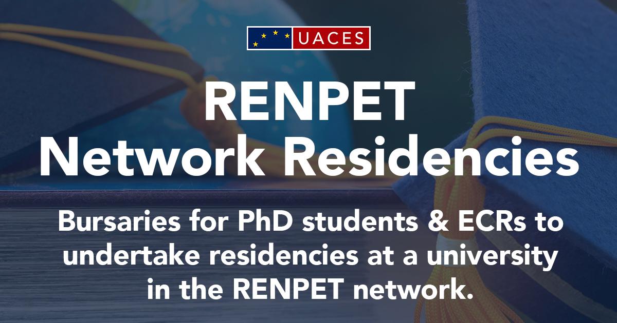 RENPET Network Residencies UACES